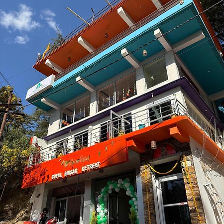 The Alpine Vista Hotel Almora Ngoại thất bức ảnh