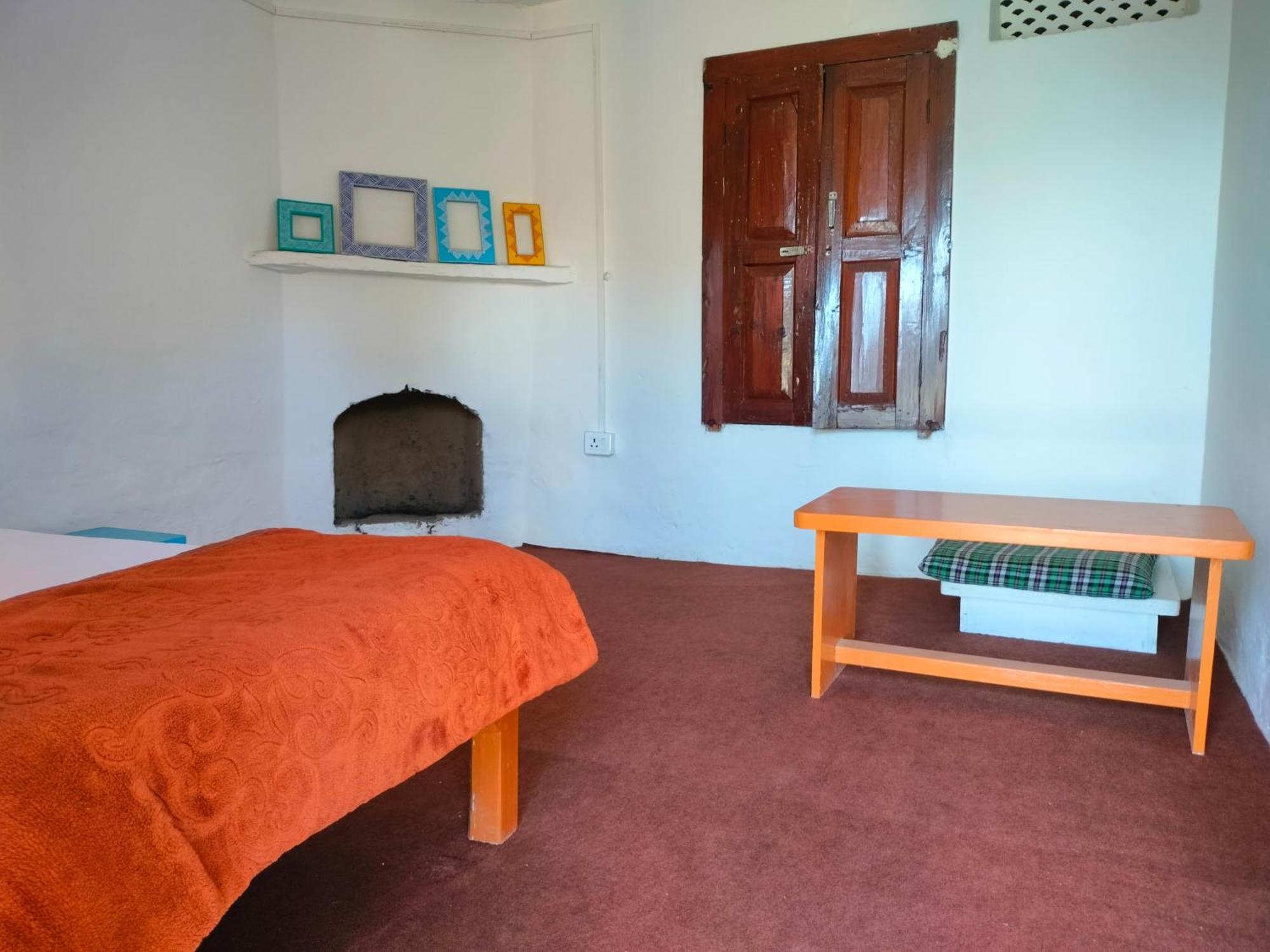 The Alpine Vista Hotel Almora Ngoại thất bức ảnh